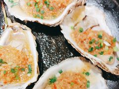 -恭喜上堓砂锅焗·海鲜大排档(闵行龙湖店)