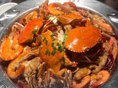 -胖哥俩肉蟹煲(梅溪步步高店)