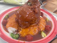 -那红花·东北菜铁锅炖(仙林金鹰店)