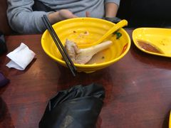 -小杨生煎(香港名都店)