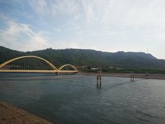 -黄河小浪底水利枢纽风景区