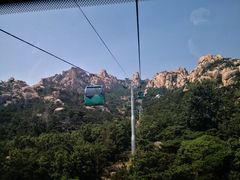 -崂山仰口游览区