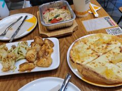 -乐凯撒披萨(中心书城店)
