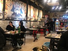 -石记东北风味烤肉(系马桩第二分店)