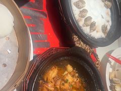 -恭喜上堓砂锅焗·海鲜大排档(闵行龙湖店)