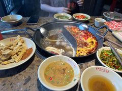 -蜀国大将老火锅(江北店)