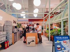 -Seesaw Coffee(上海太阳宫K46店)