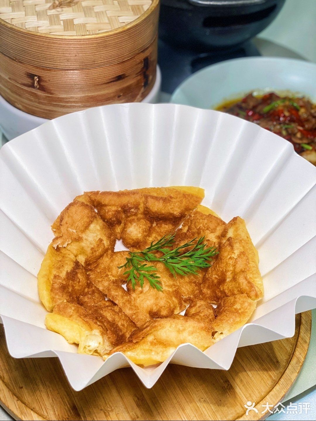 帝都五一打卡推荐✨来『御掌柜』吃烤鸭喽～
