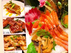 -仙桐吉宴铁板烧·精致料理