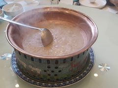 -哈啾嗨·蒙文化主题餐厅(京汉新城店)