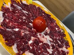 -潮汕大目牛肉火锅(水围店)