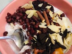 招牌白雪豆花-觅豆豆花甜品(望平街店)