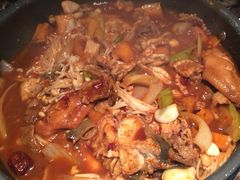 首尔焖鲜汇(日月光店)-猪啊牛呀羊啊铜盘烤肉(正大广场店)