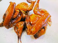 脆皮乳鸽-港澳烧卤馆