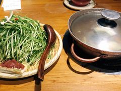 泉水有机时蔬-吃饭皇帝大土家民族菜(正大广场店)