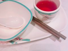 玫瑰洛神花茶-蕃茄述·好汤自然来(江汉路店)