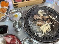 -玄希浪漫厨房·韩料烤肉(湖滨银泰in77店)