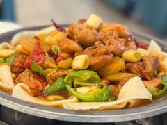 -新疆巴州金丝特餐厅(大钟寺店)