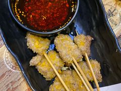 -老铁岭·涮肚烧烤(太原街店)
