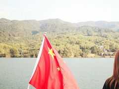 -严子陵钓台(富春江小三峡)