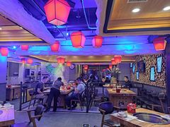 大堂-山河屯铁锅炖(哈西站店)