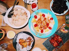 -大鸽饭(岗顶店)