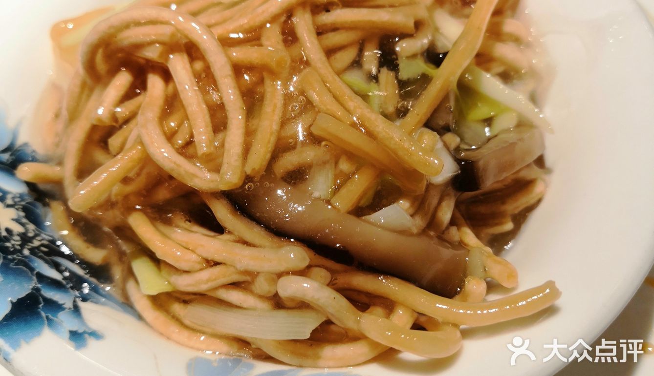 绝了！两面黄的分量惊到我了！