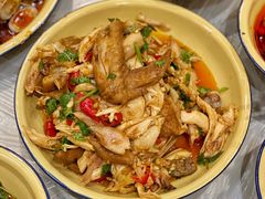 手撕卤鸡-东排食堂长沙小吃大排档(五一广场店)