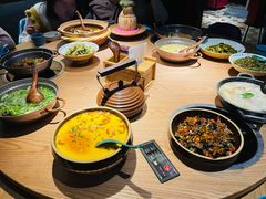 -吃饭皇帝大土家民族菜(正大广场店)