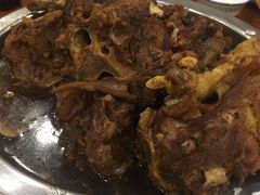 -義聚德·清真铜锅涮羊肉·烧烤(河东店)