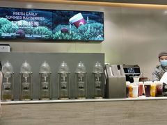 -喜茶(杭州滨江宝龙店)