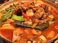 -阿里家·新疆烤肉酒場 by MIG