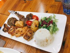 烤肉拼盘-TUK土耳其餐厅·下午茶(卢湾店)