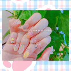手部美甲-PinkBaby美甲美睫