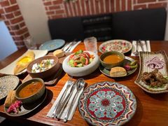-格鲁·秀色Georgia’s Feast