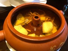 -大理实力希尔顿酒店御璽中餐厅YUXI – CHINESE RESTAURANT