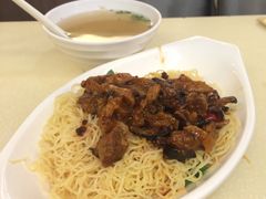 永盈炸酱面-永盈茶餐厅(中山四路店)