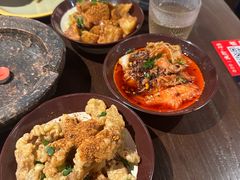 -张翻越·川渝冒菜·武汉黑鸭煲(城北万象城店)