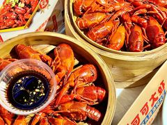 -可可大虾武汉土菜大排档(万松园1店)