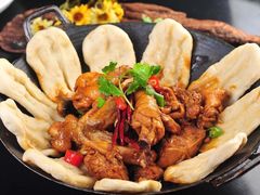 -皖北三胖地锅鸡(高速时代广场店)