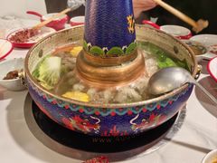-庭院·冰煮羊·北京涮肉(西单店)