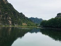 -十渡东湖港风景区