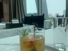 青柠冰香茅冻-新加坡海鲜(国贸商城店)