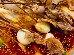 -嘉州叶婆婆钵钵鸡(建设路店)