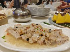 金银蒜香蒸排骨-年顺渔村(大岭山店)