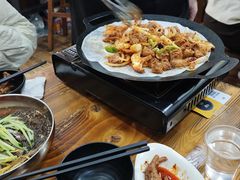 -优壹佳·延边朝鲜族料理(中山北路店)