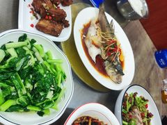 -永利妍农家菜(广八路店)