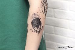 -飛凡TATTOO纹身•原创