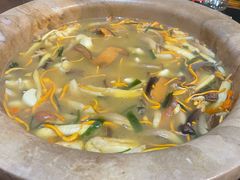 -抚仙湖生态石锅鱼野生菌(告庄店)