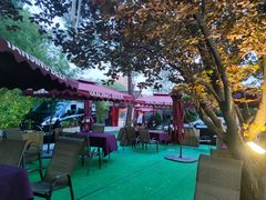 -万柳阁小馆·花园餐厅(龙潭湖店)